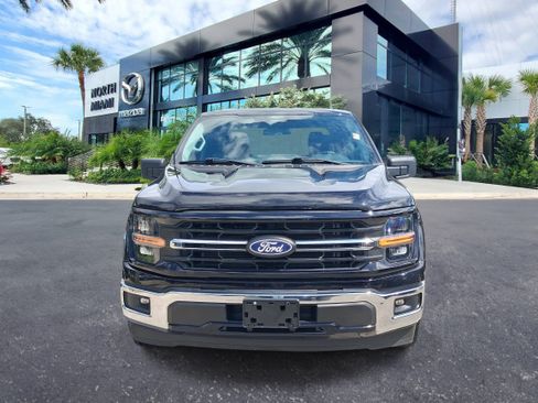 Used 2025 Ford F150 XLT w/ Equipment Group 301A Standard RWD image 2