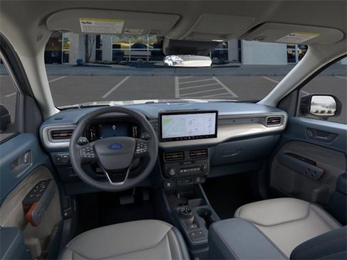 New 2025 Ford Maverick Lariat w/ 4K Tow Package image 9