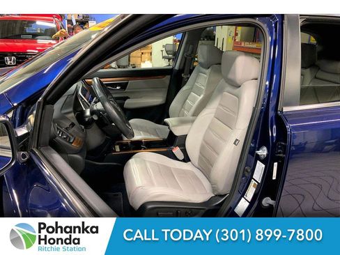 Used 2022 Honda CR-V Touring image 18