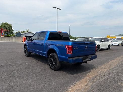 Used 2016 Ford F150 Lariat w/ Equipment Group 501A Mid AWD/4WD image 5