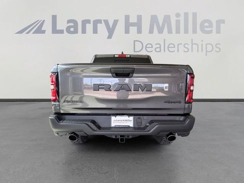 New 2026 RAM 1500 Rebel w/ Rebel Level 1 Equipment Group AWD/4WD image 4
