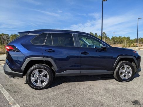 Used 2024 Toyota RAV4 XLE image 20