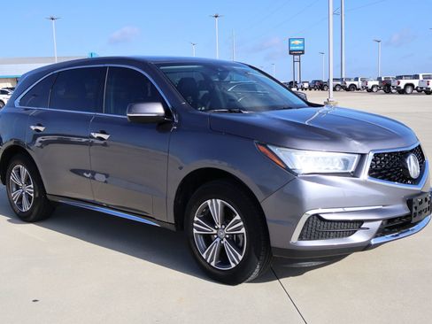 Used 2019 Acura MDX FWD image 4