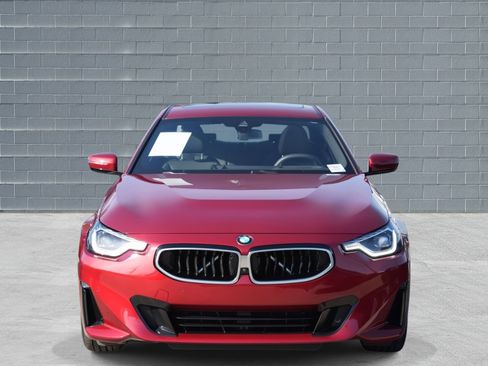 Used 2025 BMW 230i 230i Coupe RWD image 2