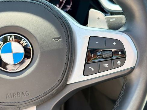 Used 2025 BMW Z4 M40i w/ Premium Package RWD image 35