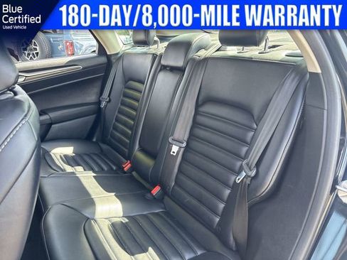 Used 2020 Ford Fusion SEL image 33