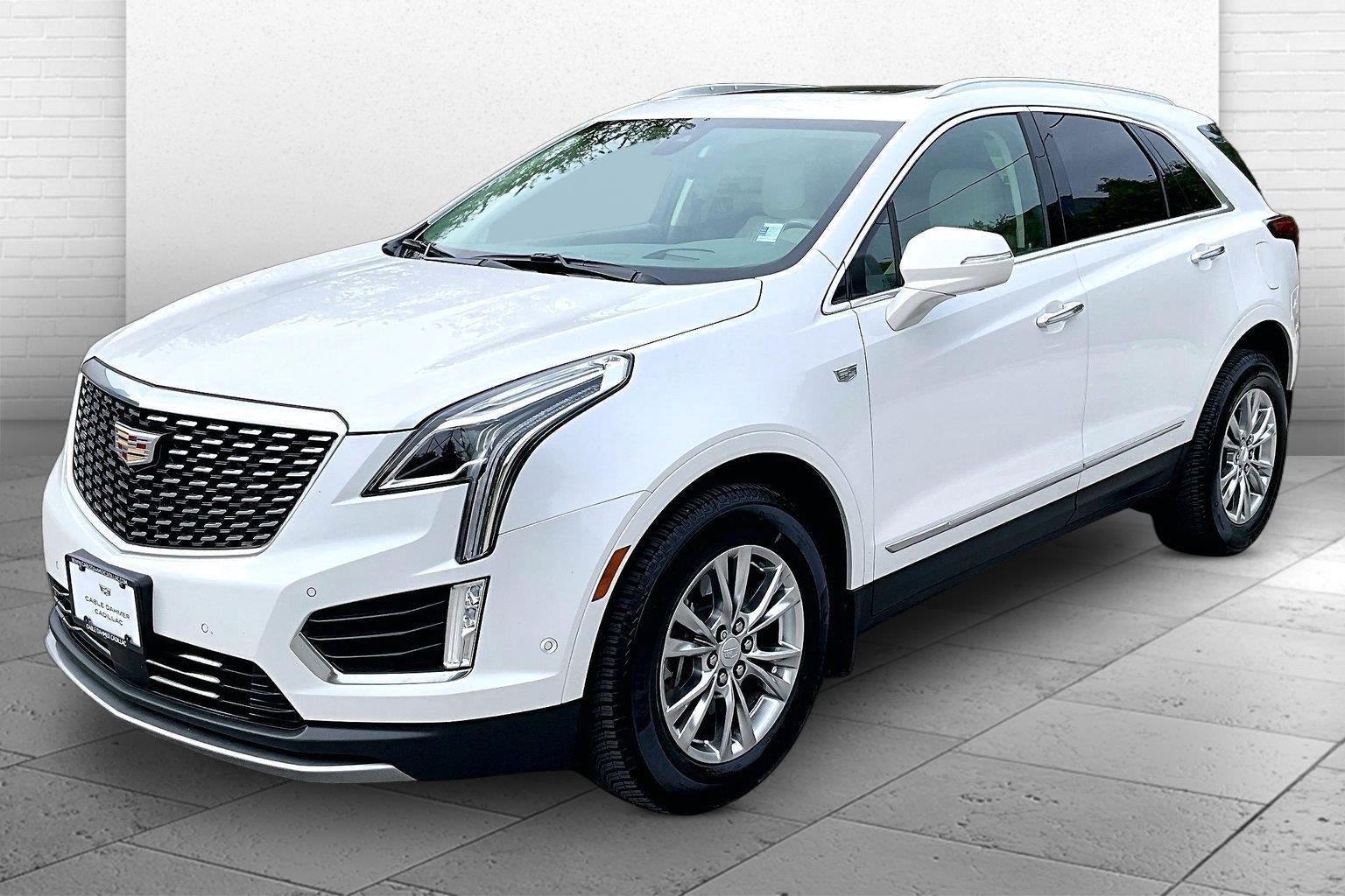Used 2020 Cadillac XT5 Premium Luxury AWD/4WD image 13
