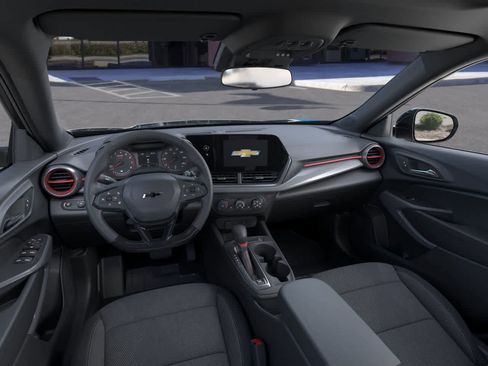 New 2026 Chevrolet Trax RS w/ Sunroof Package image 15