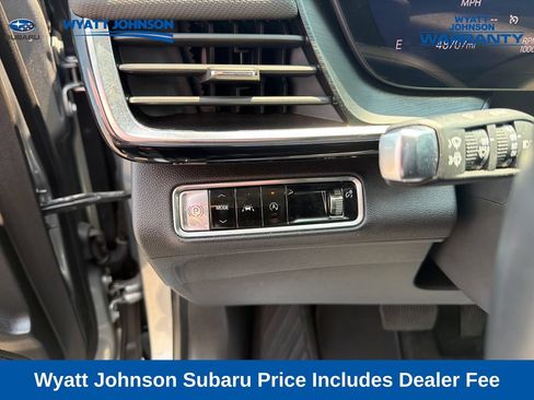 Used 2024 Buick Envision Preferred AWD/4WD image 21