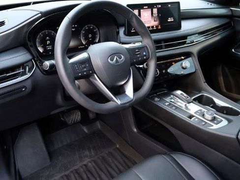 Used 2025 INFINITI QX60 Luxe w/ Black Edition image 19