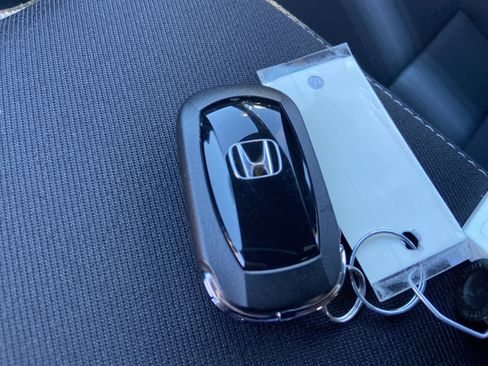 New 2026 Honda Civic Sport image 39