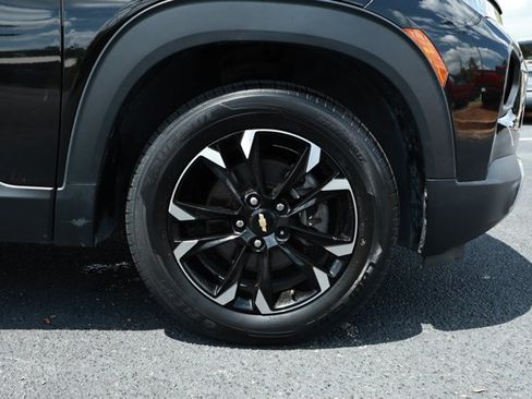Used 2022 Chevrolet TrailBlazer LT AWD/4WD image 5