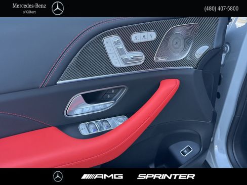 New 2026 Mercedes-Benz GLE 63 AMG S image 12