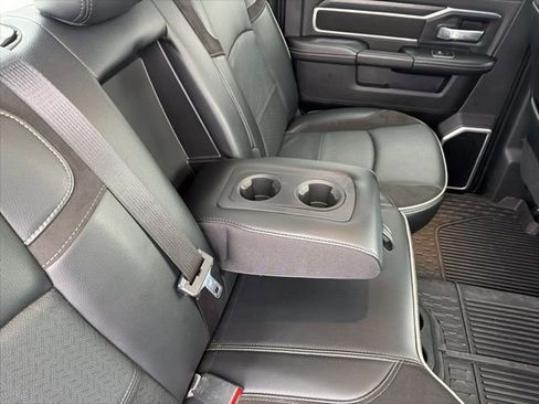 Used 2024 RAM 3500 Laramie w/ Night Edition image 53