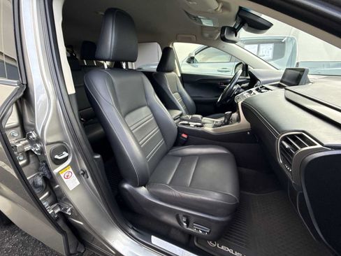 Used 2018 Lexus NX 300 FWD image 25