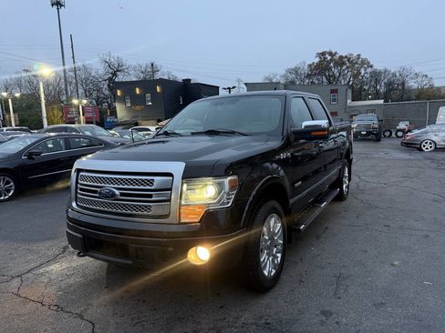 Used 2014 Ford F150 Platinum image 4