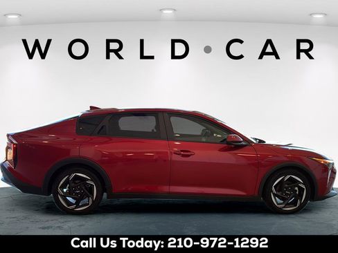 Used 2025 Kia K4 EX FWD image 4