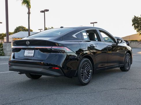 New 2026 Nissan Sentra SV w/ Floor Mat Package image 4