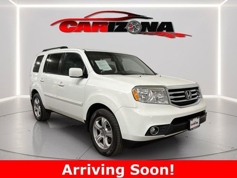 Used 2013 Honda Pilot EX-L image 12
