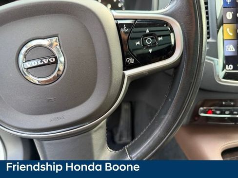 Used 2019 Volvo XC90 T6 Momentum w/ Advanced Package AWD/4WD image 18