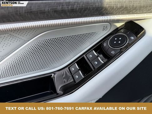 Used 2025 Ford Explorer Platinum w/ Ultimate Package image 23