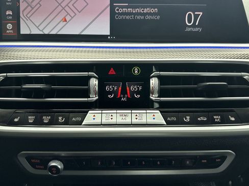 Used 2021 BMW X5 sDrive40i w/ M Sport Package image 25