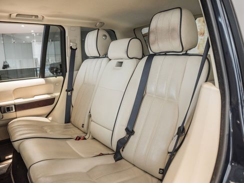 Used 2011 Land Rover Range Rover HSE LUX AWD/4WD image 7