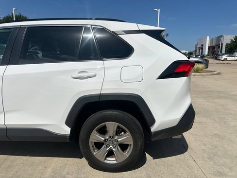 Used 2023 Toyota RAV4 XLE FWD image 3