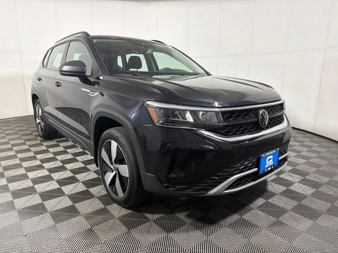Used 2024 Volkswagen Taos S AWD/4WD image 2