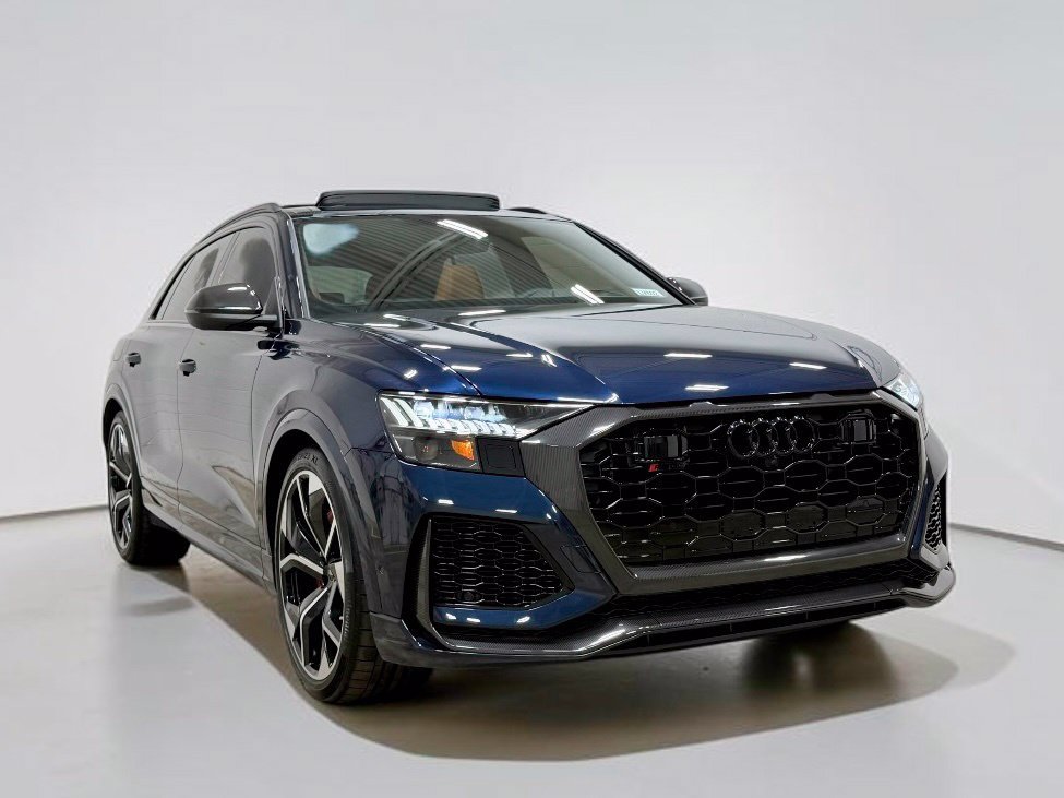 Used 2024 Audi RS Q8 AWD/4WD image 11
