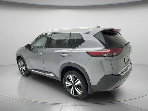 Used 2023 Nissan Rogue SL w/ SL Premium Package AWD/4WD image 4