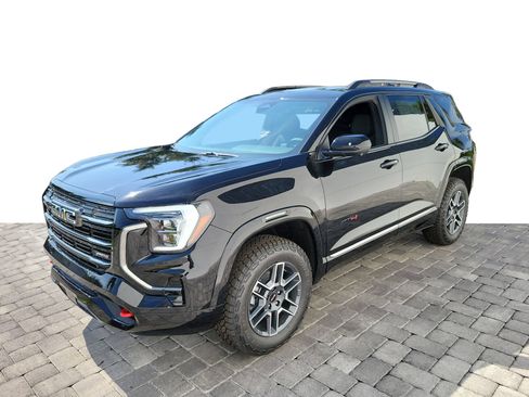 New 2026 GMC Terrain AT4 w/ Convenience Package III AWD/4WD image 3