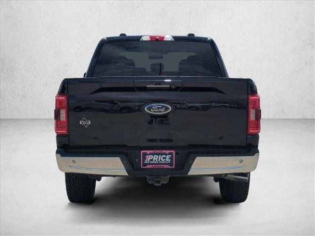 Used 2021 Ford F150 XLT w/ Equipment Group 302A High AWD/4WD image 7