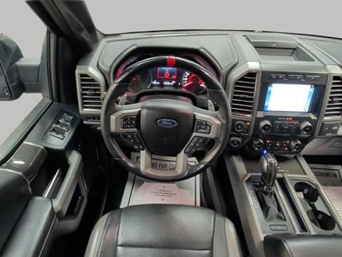Used 2018 Ford F150 Raptor w/ Equipment Group 802A Luxury AWD/4WD image 12