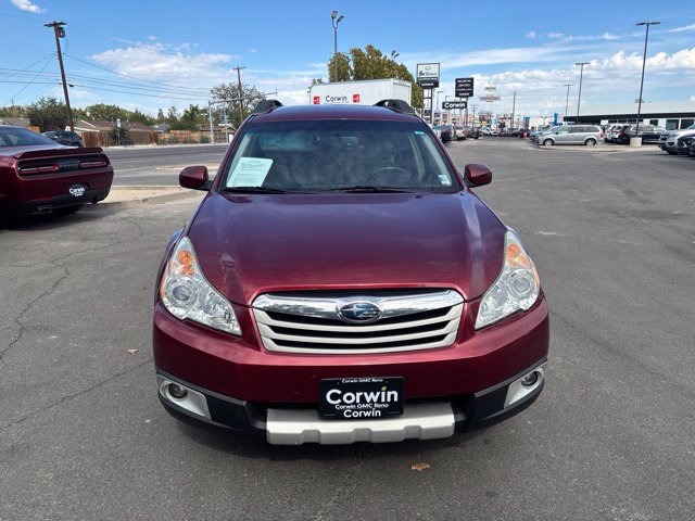 Used 2011 Subaru Outback 3.6R Limited AWD/4WD image 3