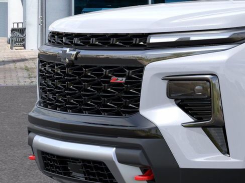 New 2026 Chevrolet Traverse Z71 image 13