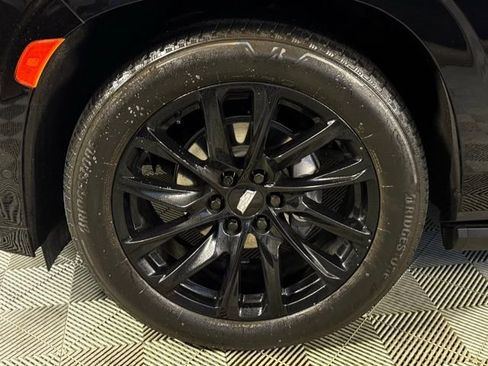 Certified 2023 Cadillac Escalade Sport w/ LPO, ONYX Package image 9