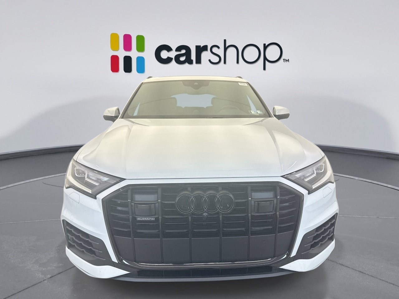 Used 2023 Audi Q7 3.0T Premium Plus AWD/4WD image 8
