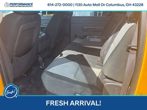 Used 2009 Chevrolet Silverado 2500 W/T image 16