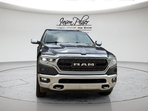 Used 2019 RAM 1500 Limited AWD/4WD image 11