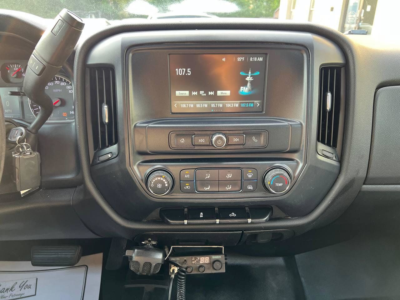 Used 2019 GMC Sierra 2500 4x4 Double Cab w/ Sierra Convenience Package image 17