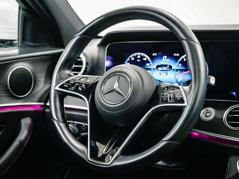 Used 2022 Mercedes-Benz E 350 Sedan image 15