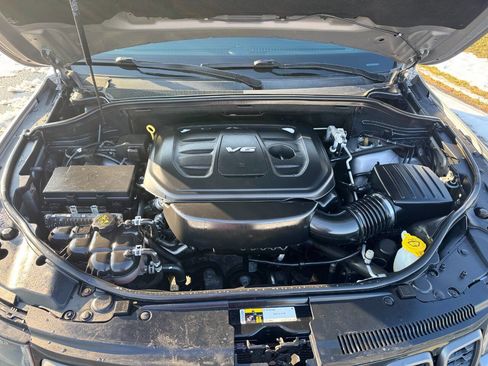 Used 2017 Jeep Grand Cherokee Trailhawk image 21