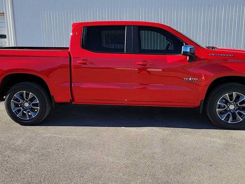 New 2026 Chevrolet Silverado 1500 LT w/ Texas Edition Plus RWD image 9