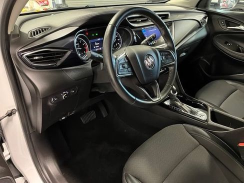 Used 2023 Buick Encore GX Select w/ Sport Touring Package AWD/4WD image 19