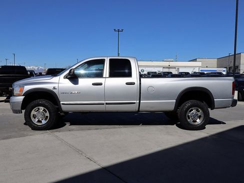 Used 2006 Dodge Ram 3500 Truck SLT w/ Trailer Tow Group image 3