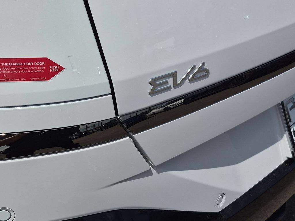 New 2026 Kia EV6 GT-Line RWD image 33