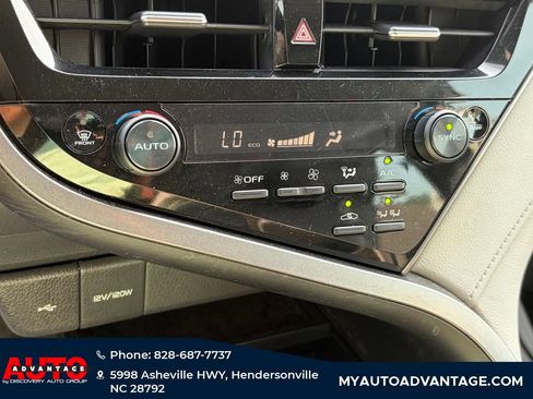 Used 2022 Toyota Camry LE FWD image 15