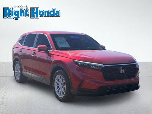 Certified 2024 Honda CR-V EX-L image 10