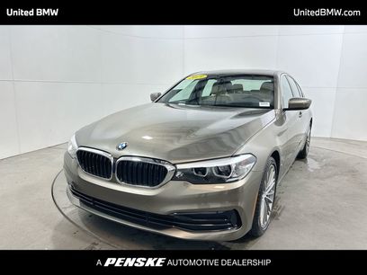 Used 2019 BMW 540i w/ Convenience Package